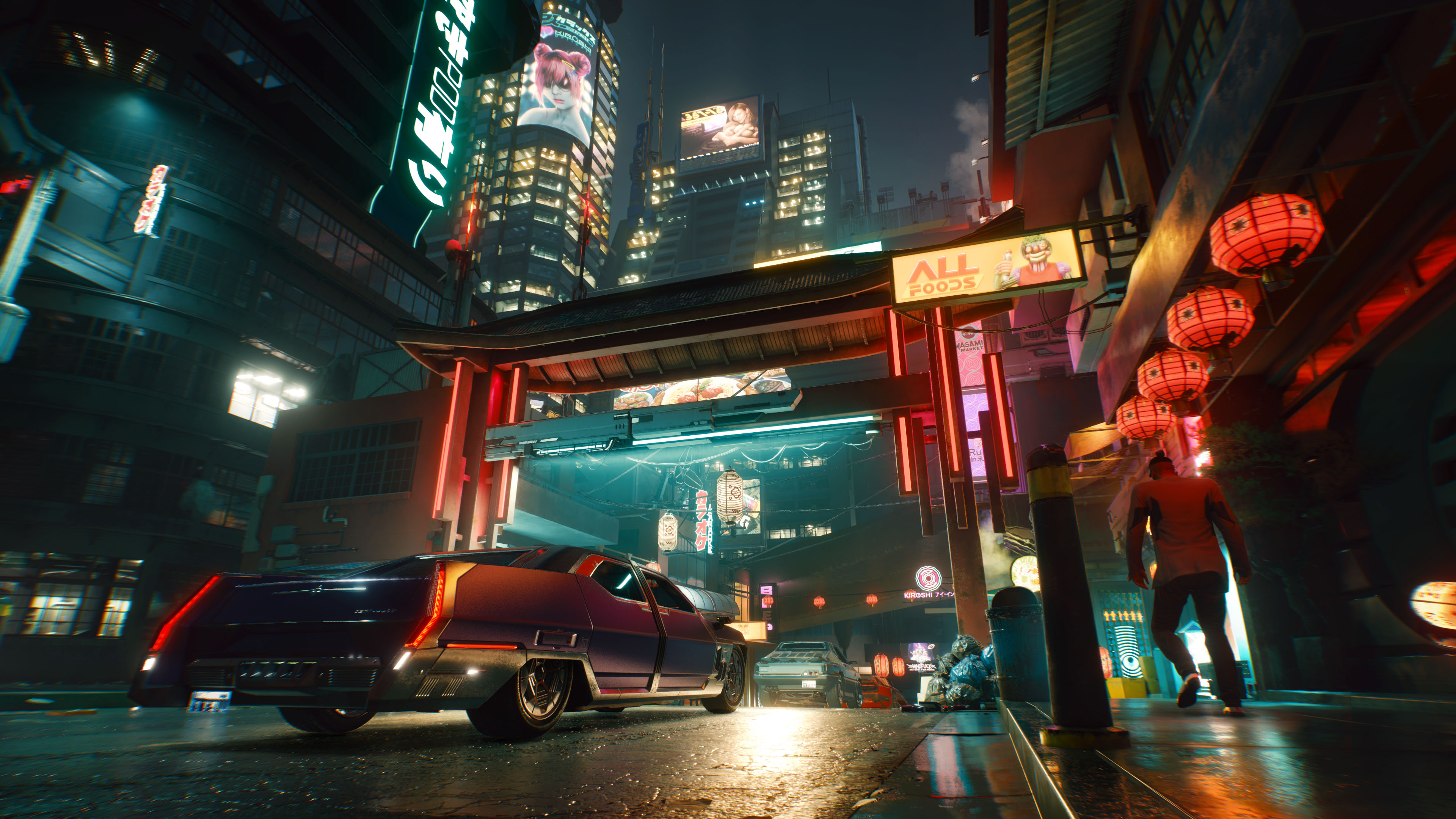 Featured image of post Concept Art Cyberpunk Future City